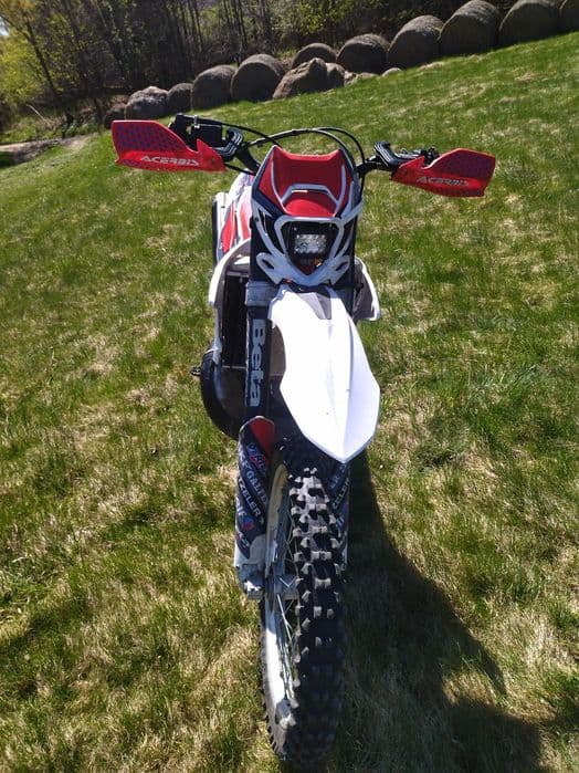Beta 300 rr 2018