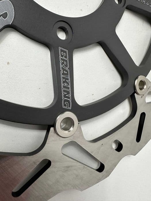 Braking tarcza hamulcowa przód MV AGUSTA BRUTALE R F4 RUSH NOWA SK092R