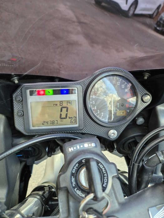 Honda CBR F4i 600 ideał 2006r