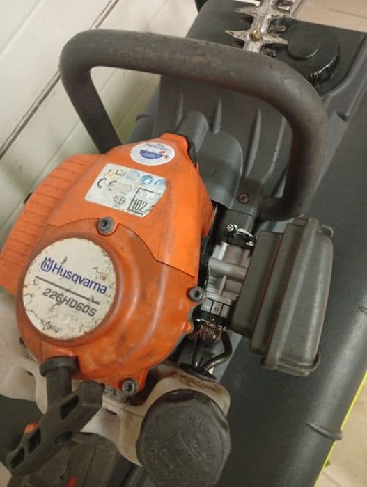 Nożyce do żywopłotu Husqvarna