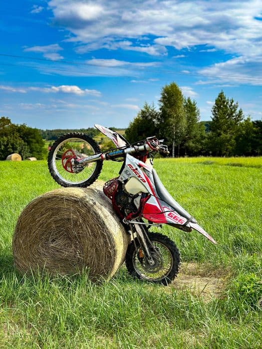 Gasgas ec300 2t doinwestowany