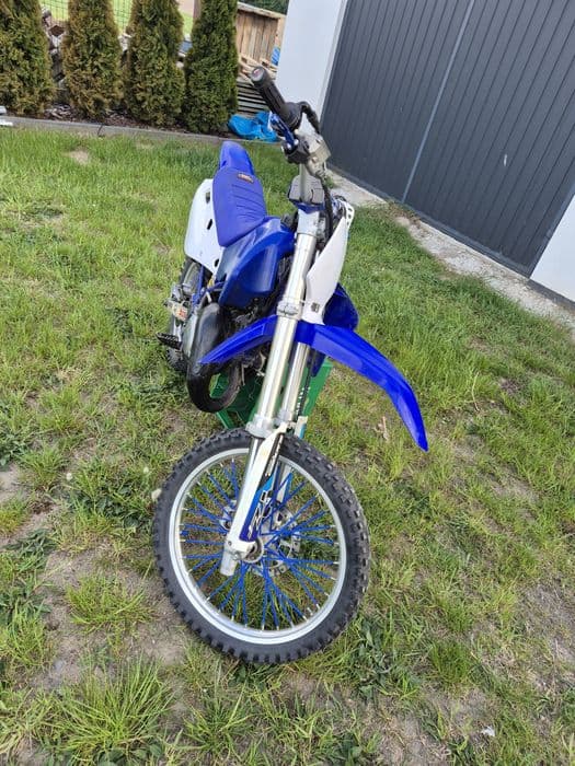 Sprzedam Crossa Yamaha yz 80 w2T  2006rok