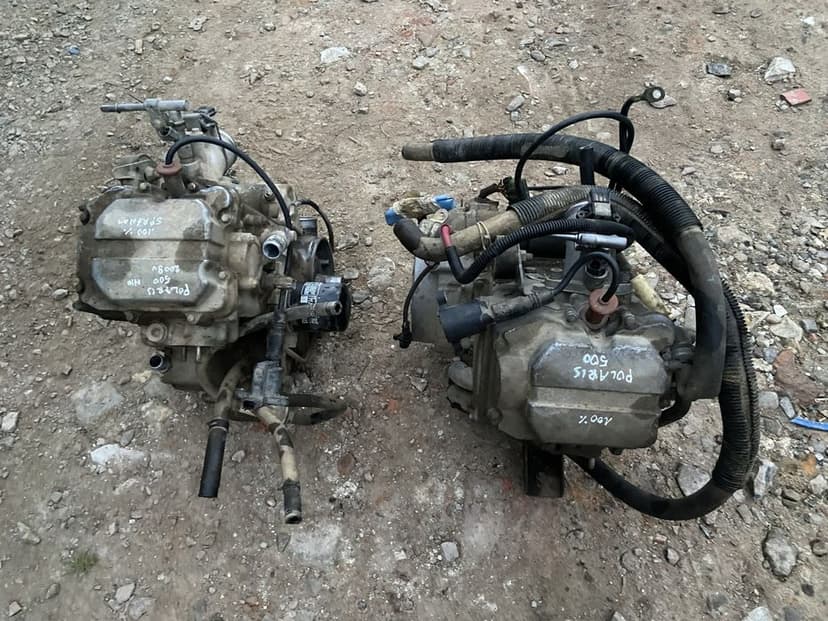 Silnik enegine Polaris sportsman 500 ho wtrysk silnik szarpak