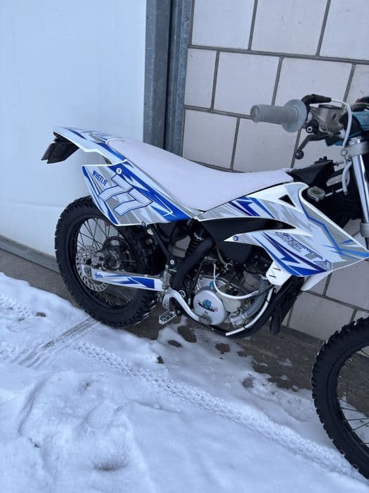 Beta rr 50 2011 NISKI PRZEBIEG !!