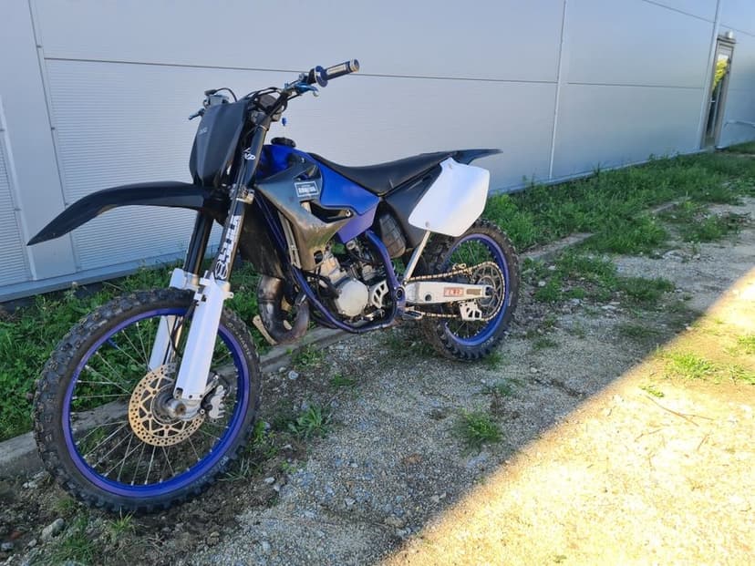 Yamaha YZ 125 / 2t /2004 r