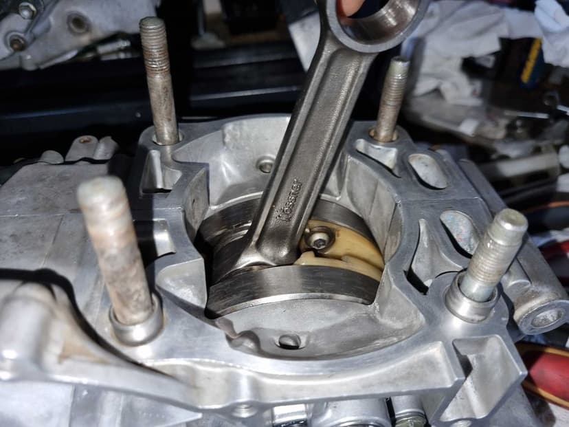 Yamaha yz 250 04r (rm sx kx exc)