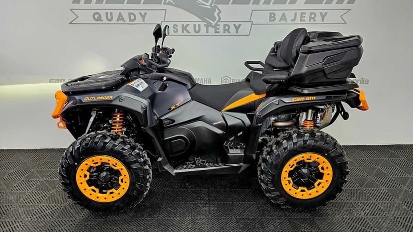CAN-AM OUTLANDER MAX XTP 1000R G3 2025 T3b FVAT23% Leasing Transport