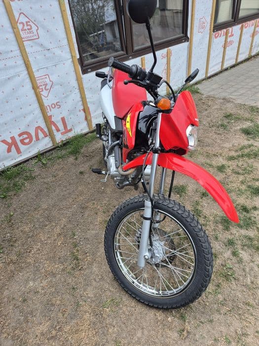 Honda xr125L 10k przebiegu!