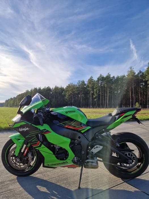 Kawasaki ZX-10R Ninja