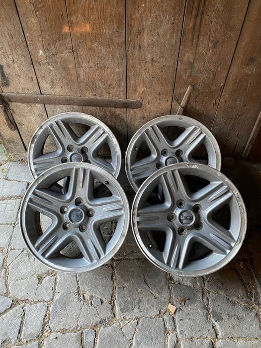 Felgi Alufelgi 16" Jeep Cherokee XJ TJ ZJ Wrangler 16 CALI 5x114.3