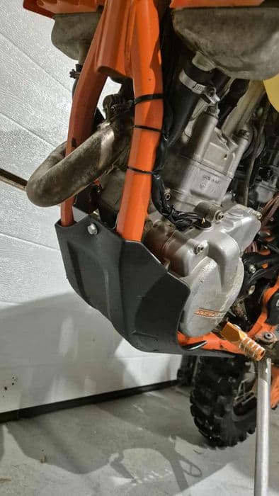 KTM EXC 250f z 2011rok z przebiegiem zaledwie 91 mth