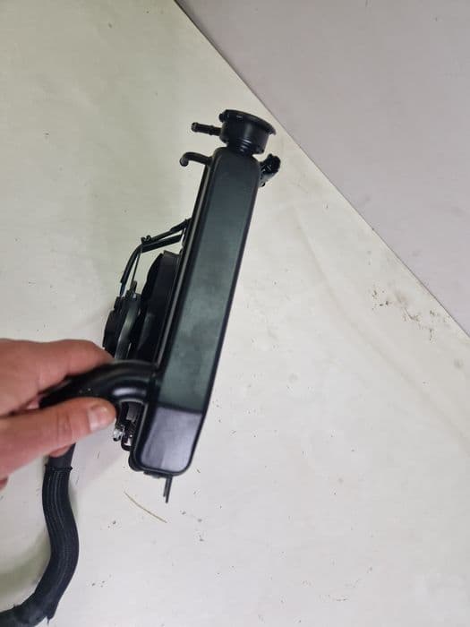 Kawasaki z900 chłodnica wentylator oryginał komplet