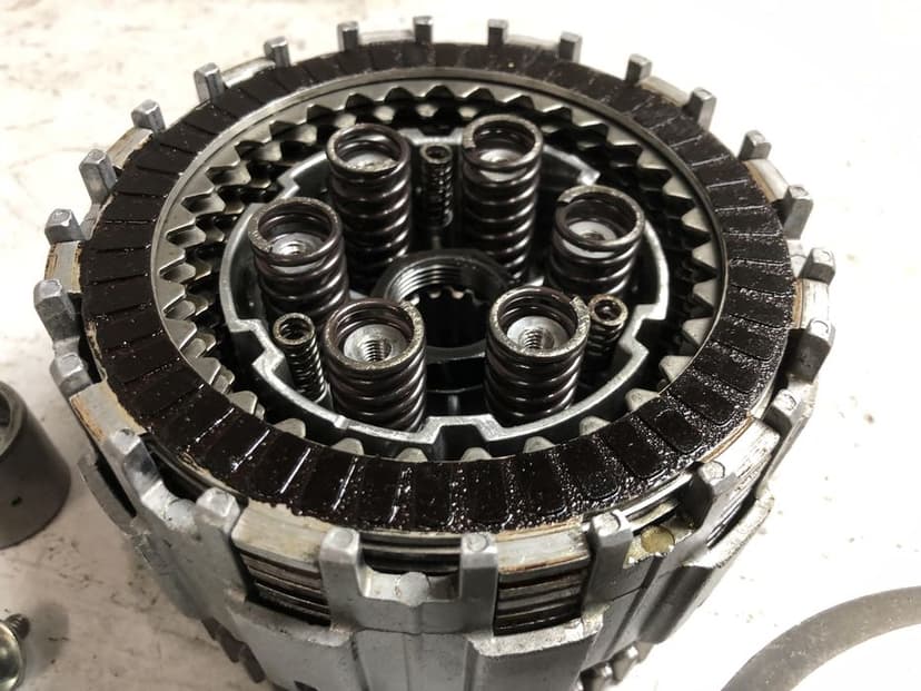 Ducati Monster 696 Sprzęgło Kosz Sprzęgłowy Tarcze Sprzęgła Komplet !