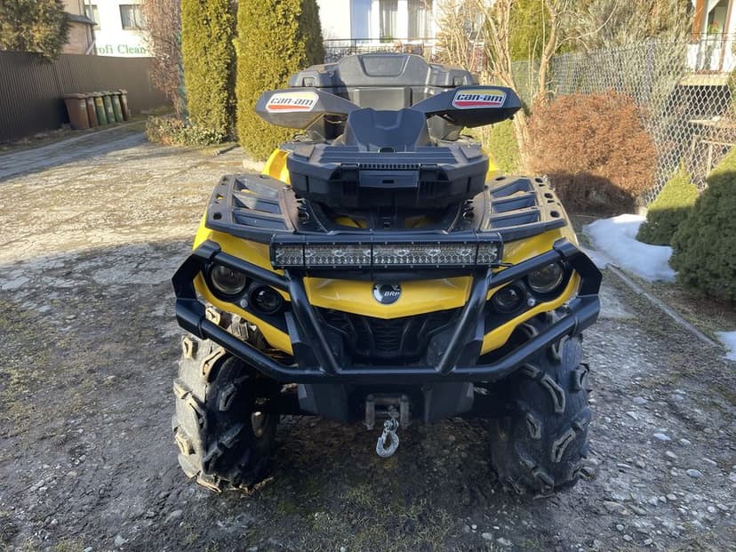 Can Am Outlander V2 800cm