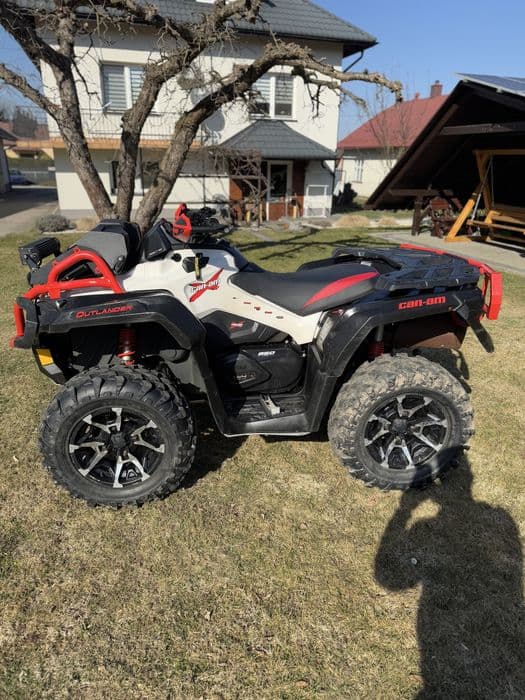 Can am 850 outlander xmr 2017