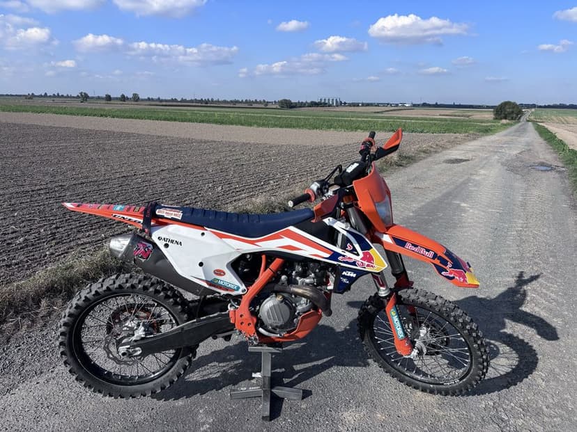 KTM 450 SX-F Factory Edition