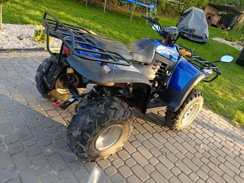 Sprzedam Quad Beyond 250