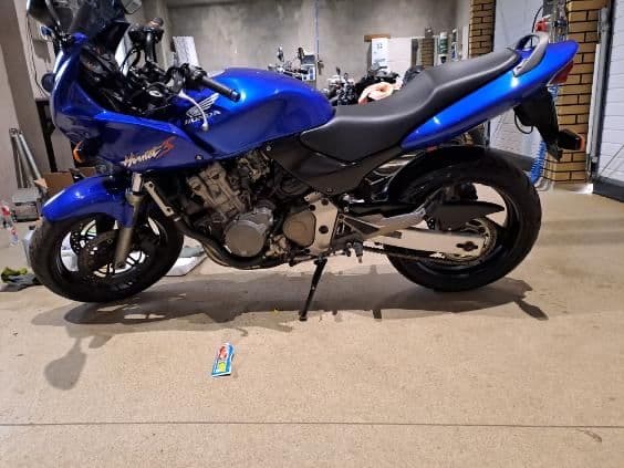 Sprzedam Honde Hornet 600