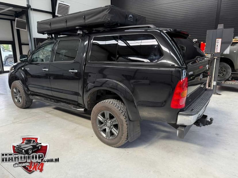 Zabudowa Toyota Hilux 2015+ Hardtop Alpha Revo