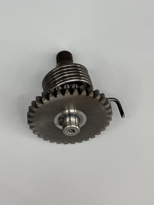 Wałek Kopnika Kopka Kick Starter Rozrusznik KAWASAKI KX85 R 02-13