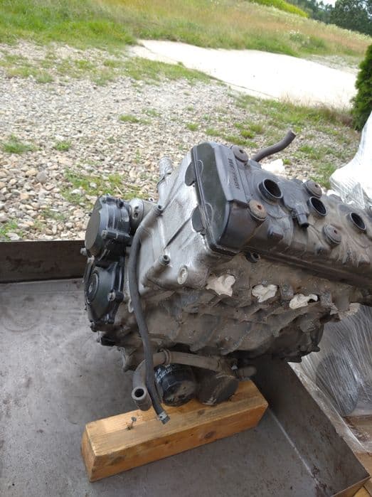 Suzuki GSX-R 600 k4-k6 Silnik Części