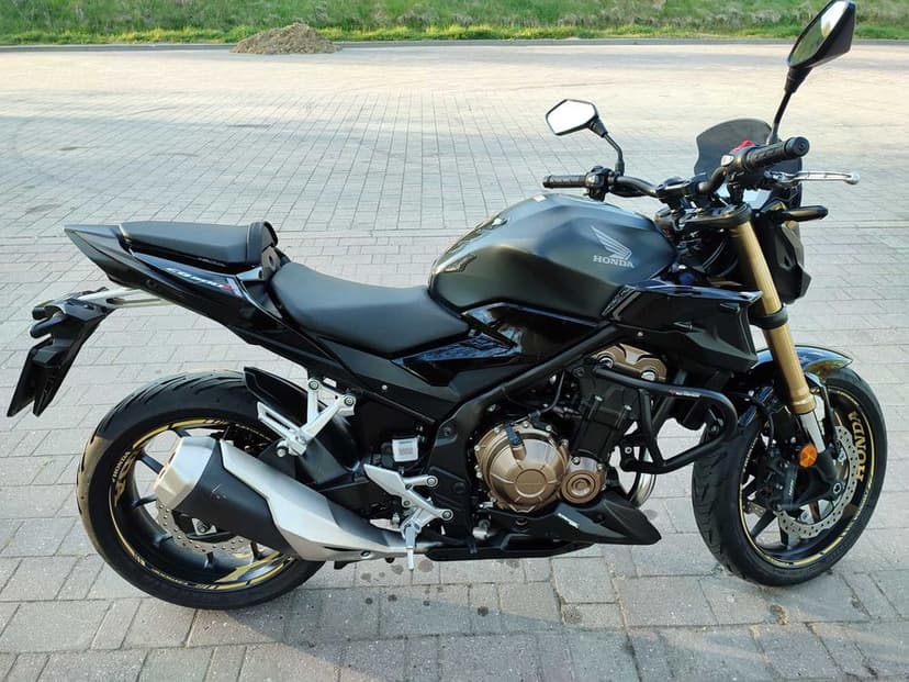 Honda CB500F 2022r. A2