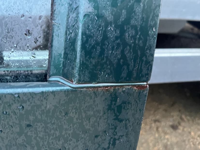 Suzuki samurai drzwi lewe prawe szyba zamek