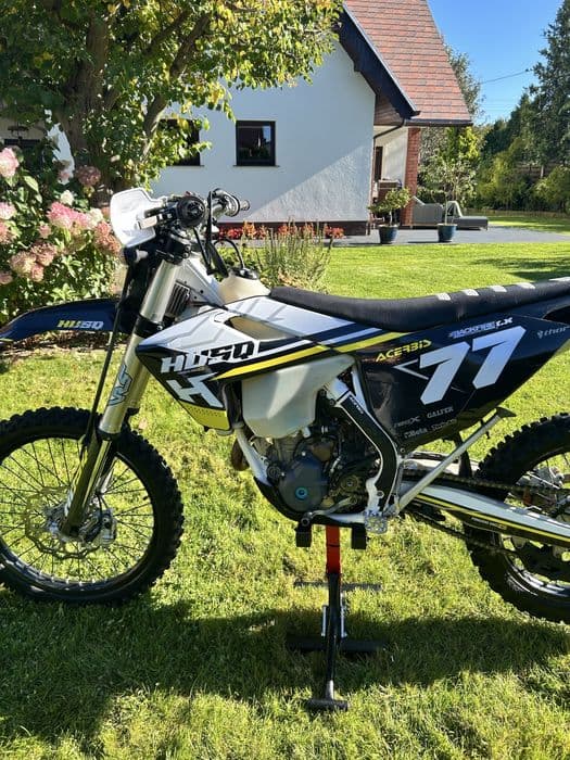 Husqvarna Fe 250 192mth