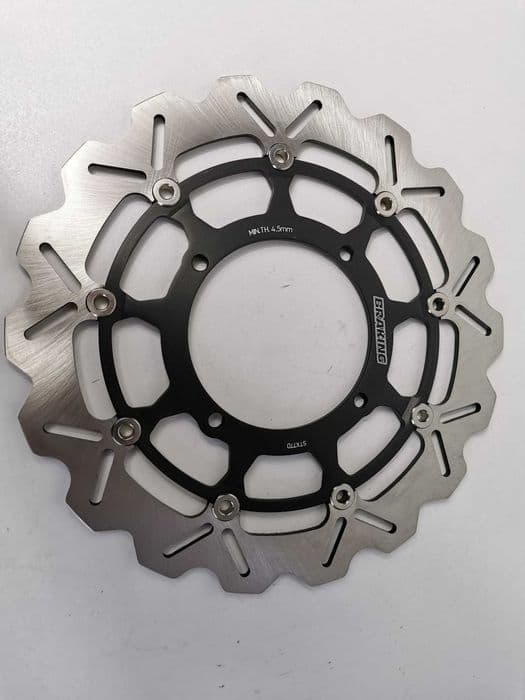 Braking tarcza hamulcowa przód SUZUKI RM-Z RMX 250 / 450 STX77D