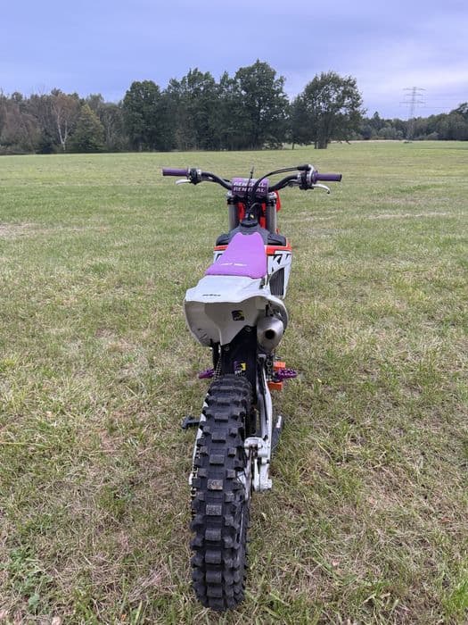 Ktm sx 250 stan bdb