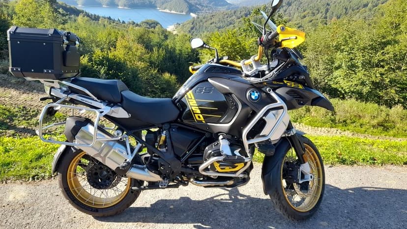 BMW R1250 GS Adventure Limited edition 40 Years BMW GS