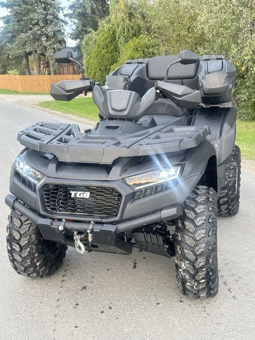 TGB 1000 Blade Perfekcyjny Stan Dbany i Szanowany