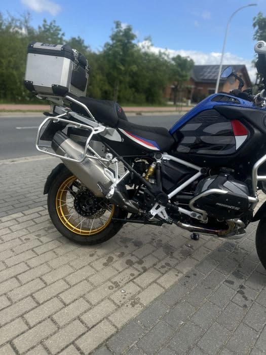 BMW R 1250 GS Advwnture