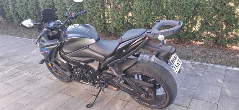 Suzuki gsx-s1000f 150km mały przebieg