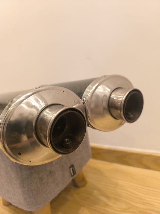 Yamaha Fz-6 Fz6 Fazer Tłumik Carbonowy Basowy Db killer Homologacja