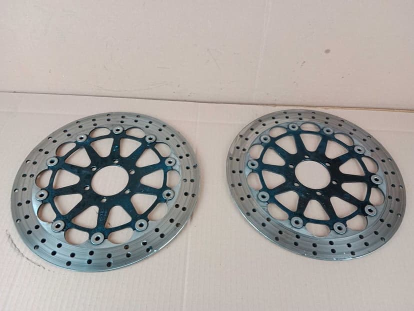 Ducati Monster 696 Tarcze Hamulcowe Przednie Tarcza Hamulcowa Przód