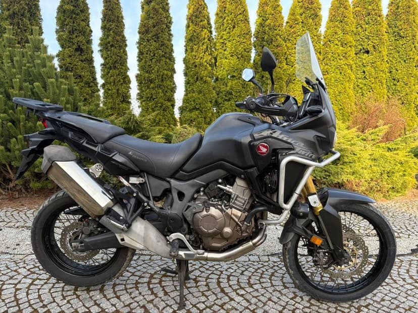 Honda crf 1000 Africa Twin