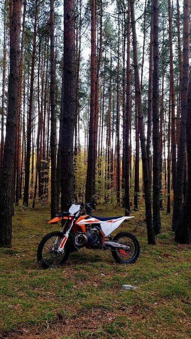 Ktm sx 250 2t 2019r