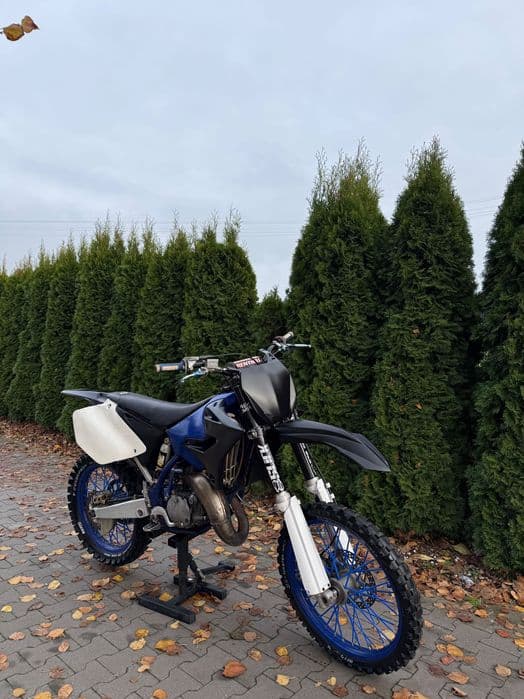 Sprzedam Yamaha yz 125