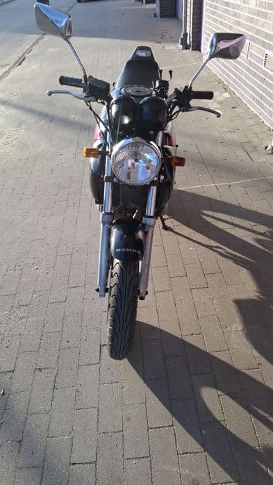 Honda cb 500 Honda