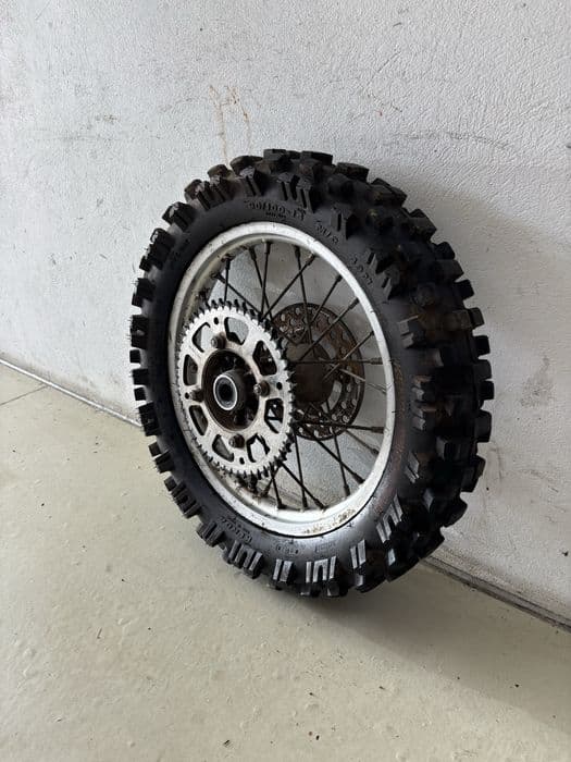 Koło Tył Tylne 14Cali KAWASAKI KX85 / 80 Cr Yz Rm