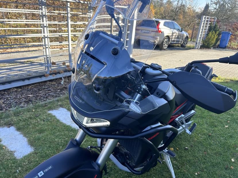 Aprilia Tuareg660, pierwsza rejestracja 06.2025 - gwarancja 4 lata!!!