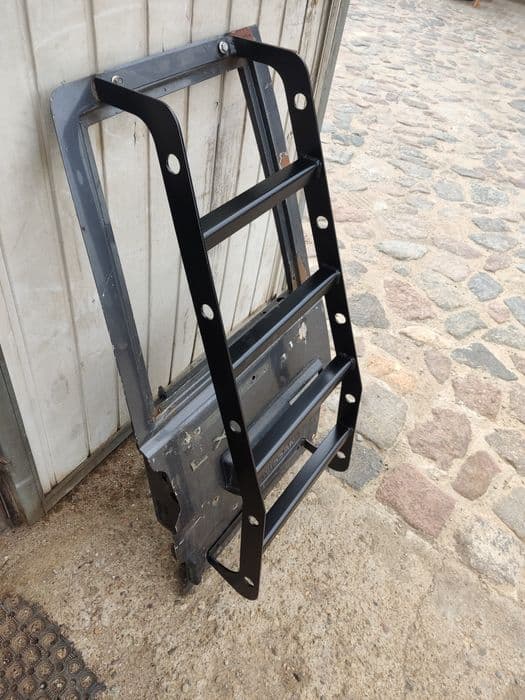 Drabinka długa tył Nissan patrol gr Y60