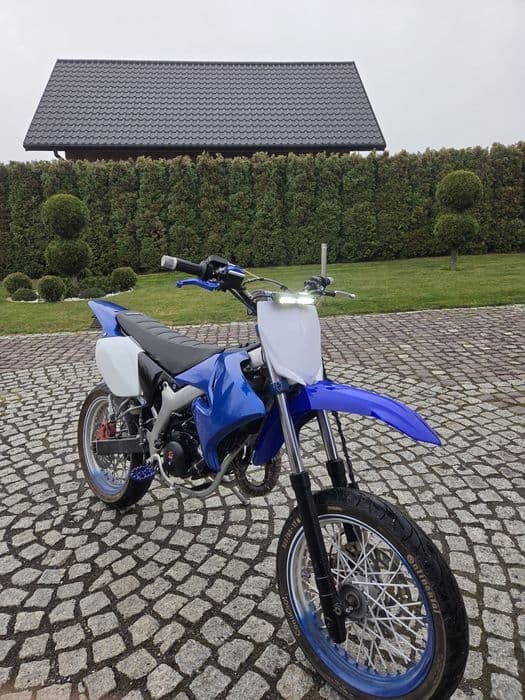 Yamaha DT 50/80 2008