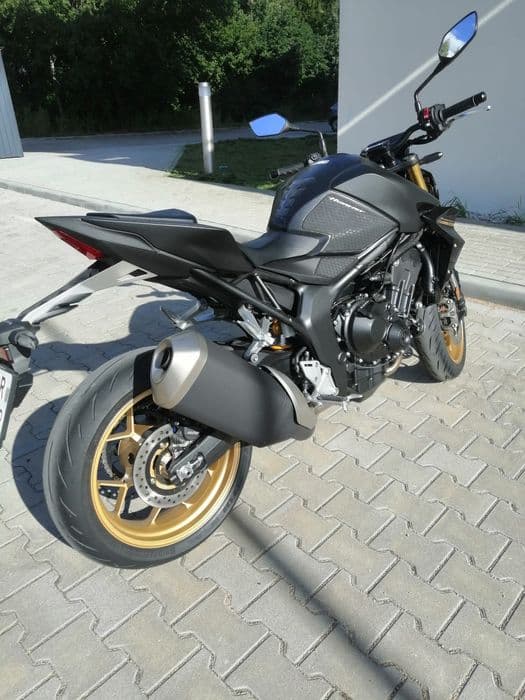 HONDA CB 1000 SP Hornet