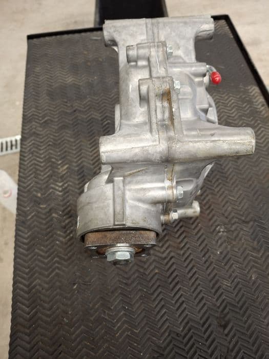 Polaris sportsman/scrambler S dyfer