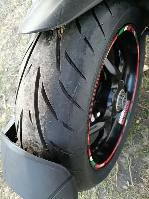 Ducati Multistrada 1200 S  DVT