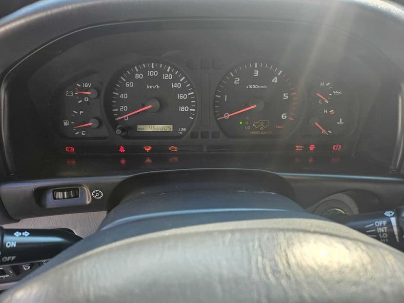 Toyota Land Cruiser 2001 – Kultowy diesel, niezniszczalna legenda 4x4