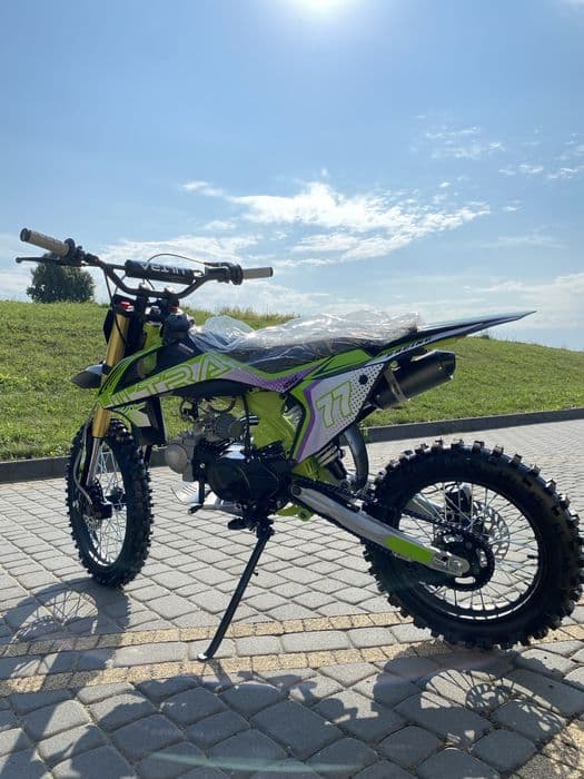CROSS 125ccm 17/14