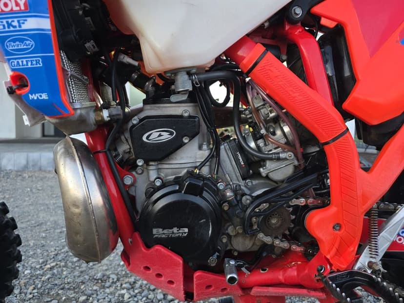 Beta 300 racing model 2024